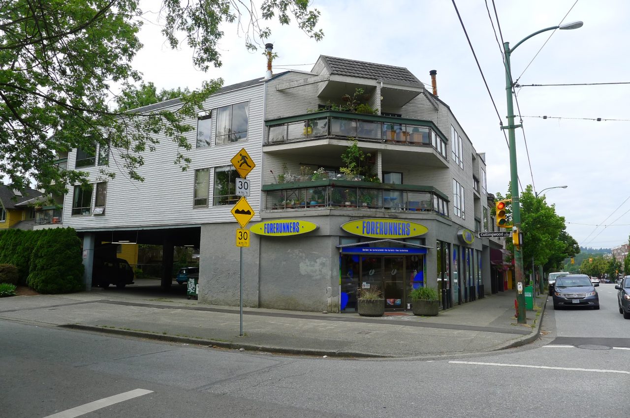 3506 West 4th Avenue, Vancouver, BC Karim Winsor