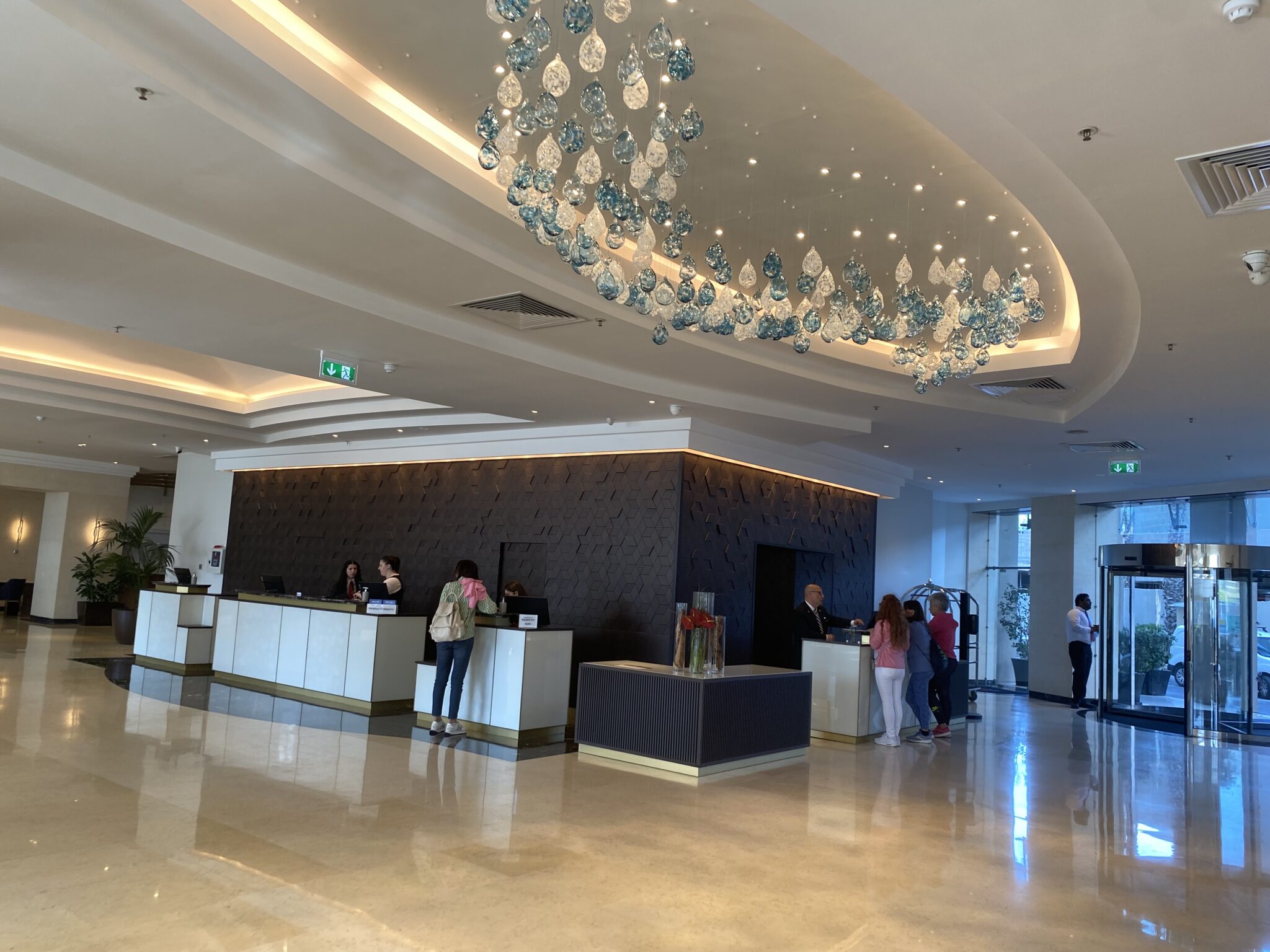 「Malta Marriott Hotel & Spa」のスイートルーム宿泊記 in マルタ島（2023年4月ver.）チタン会員 旅時々ワイン