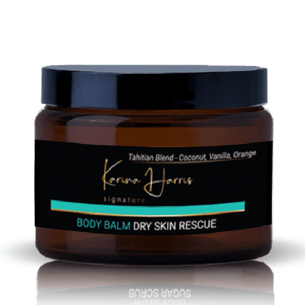 BODY BALM DRY SKIN RESCUE Karina Harris