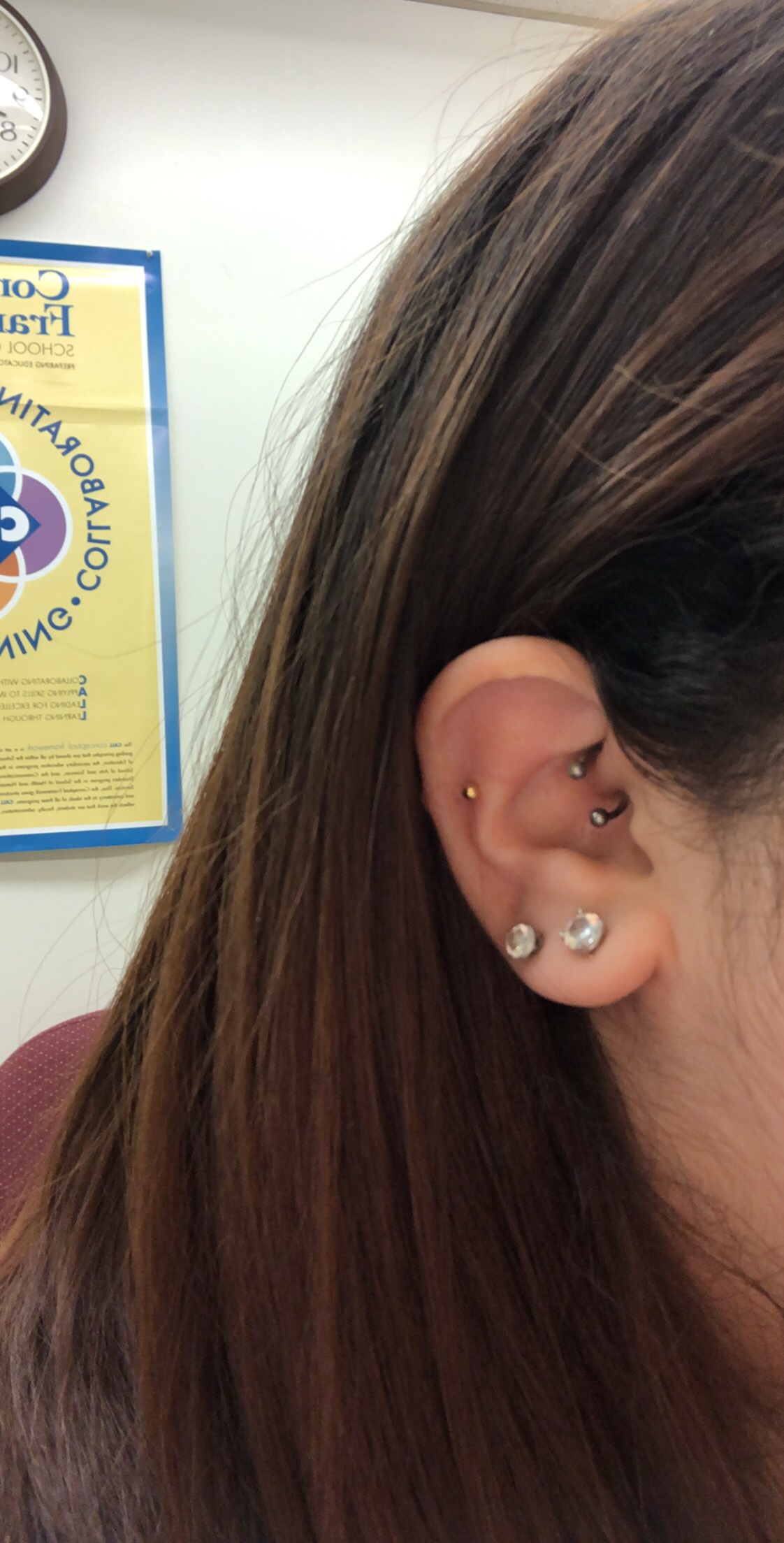 How does piercings help with anxiety? Karina's Help Desk