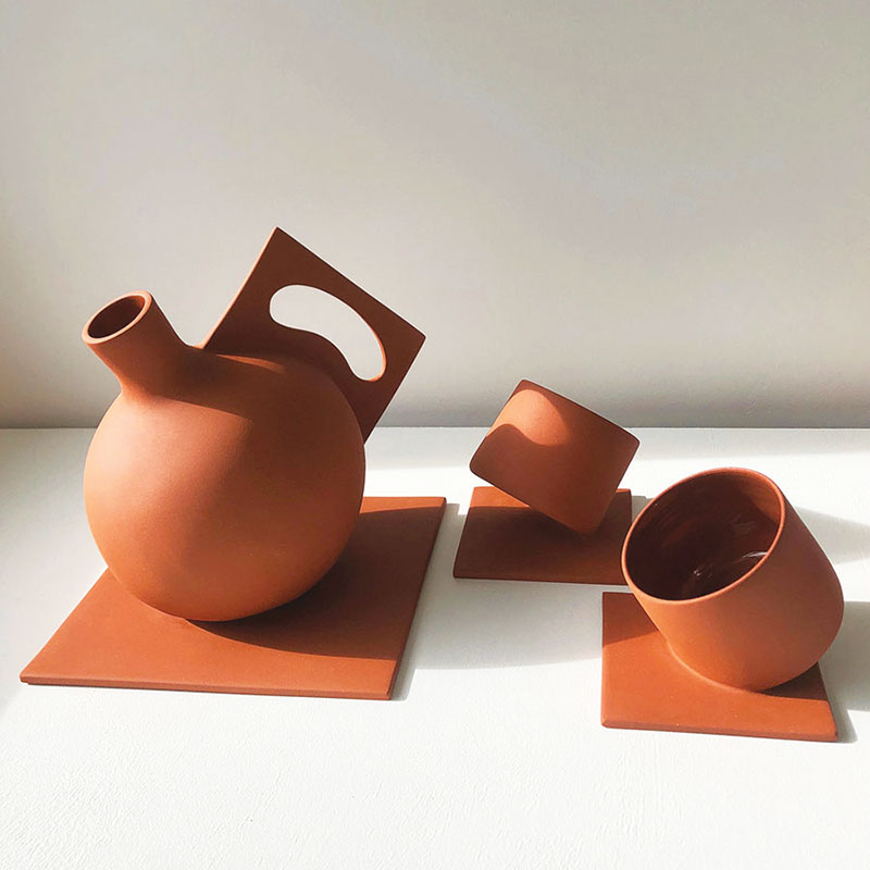 RELIC TEAPOT Karin Amdal