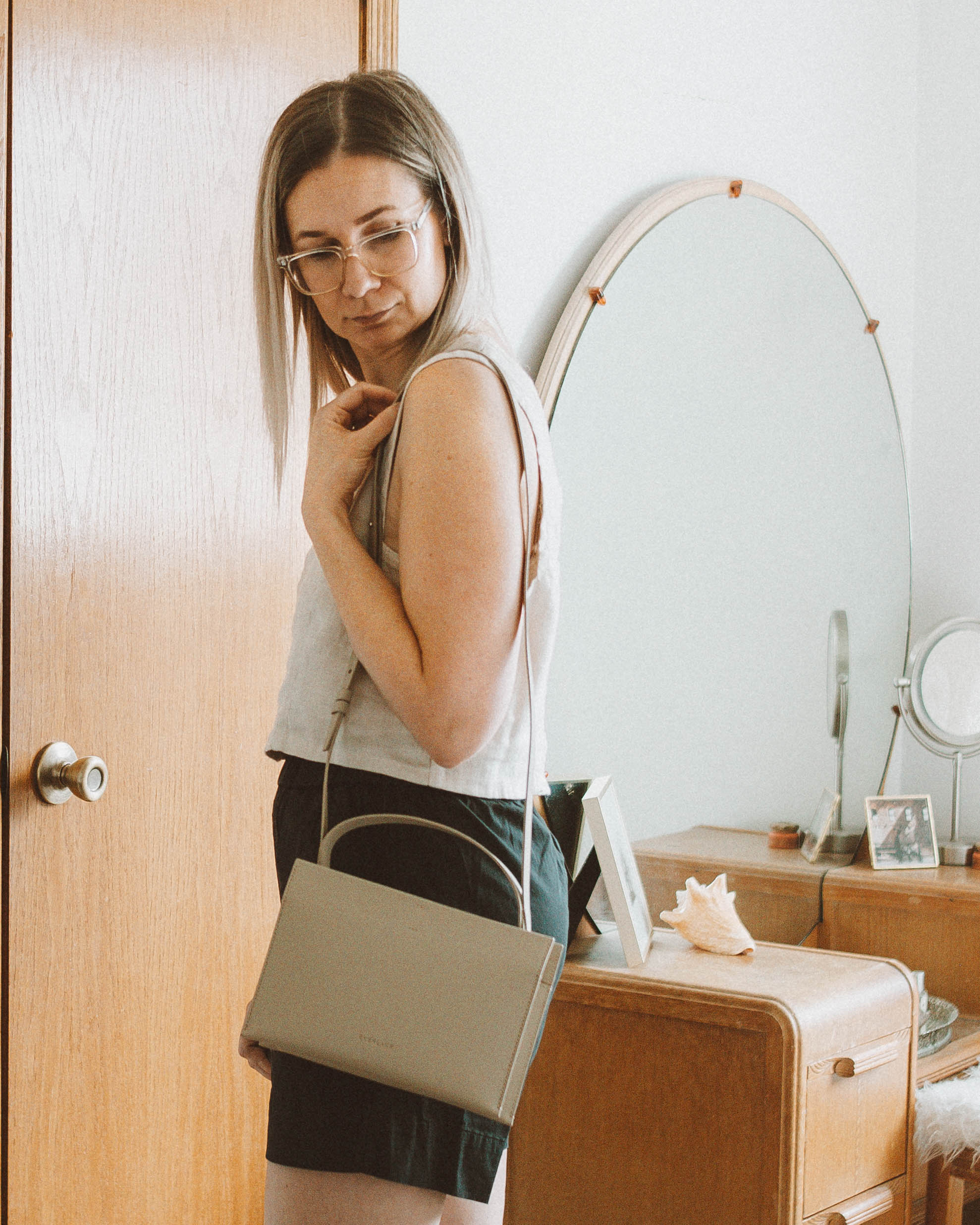 New in at Everlane Styling Required