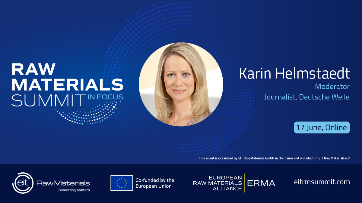RawMaterials Summit 2021 In Focus Karin Helmstaedt