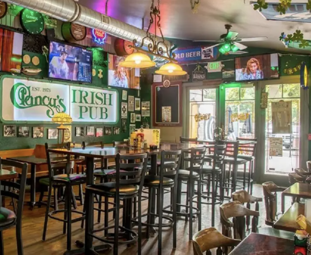 Discover Denver's Authentic Irish Pubs A Top 10 Guide