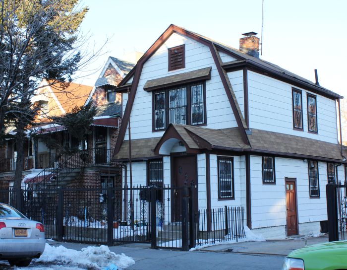 “The Next Stop on this Train” Parkchester 6 Parkchester, The Bronx