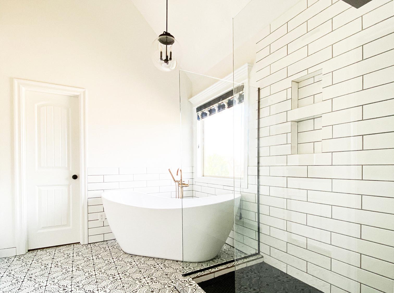 4 MustHave Upgrades to Your Master Bathroom Karin Ross Designs