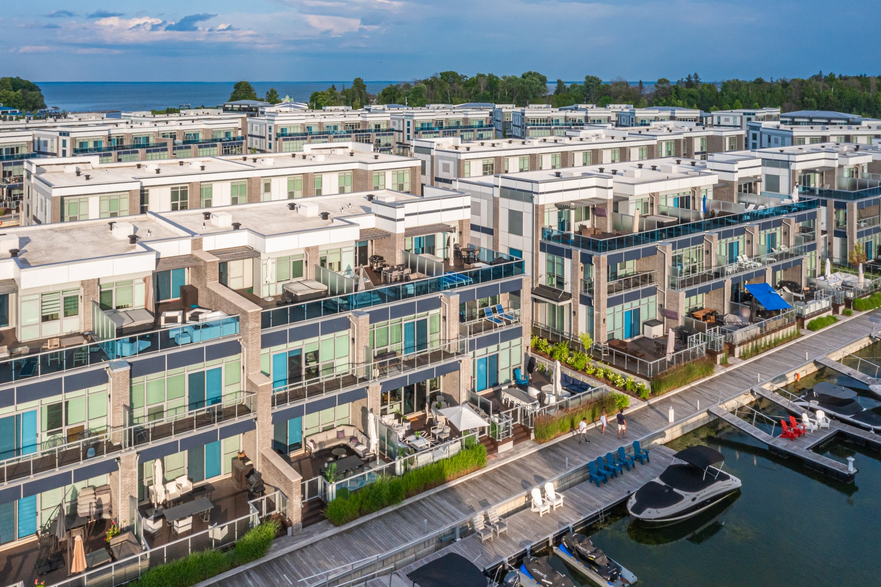 The History and Evolution of Rentals at Friday Harbour Karin Rotem