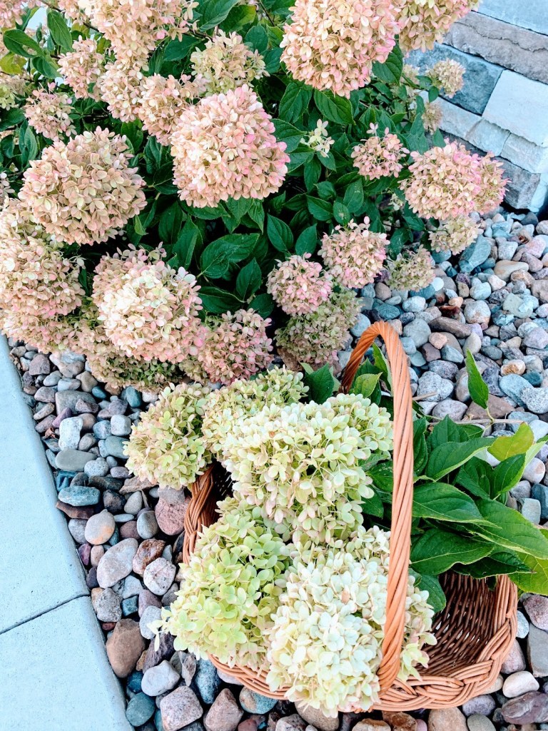 Want to party today on Centerpiece Wednesday? Karins Kottage