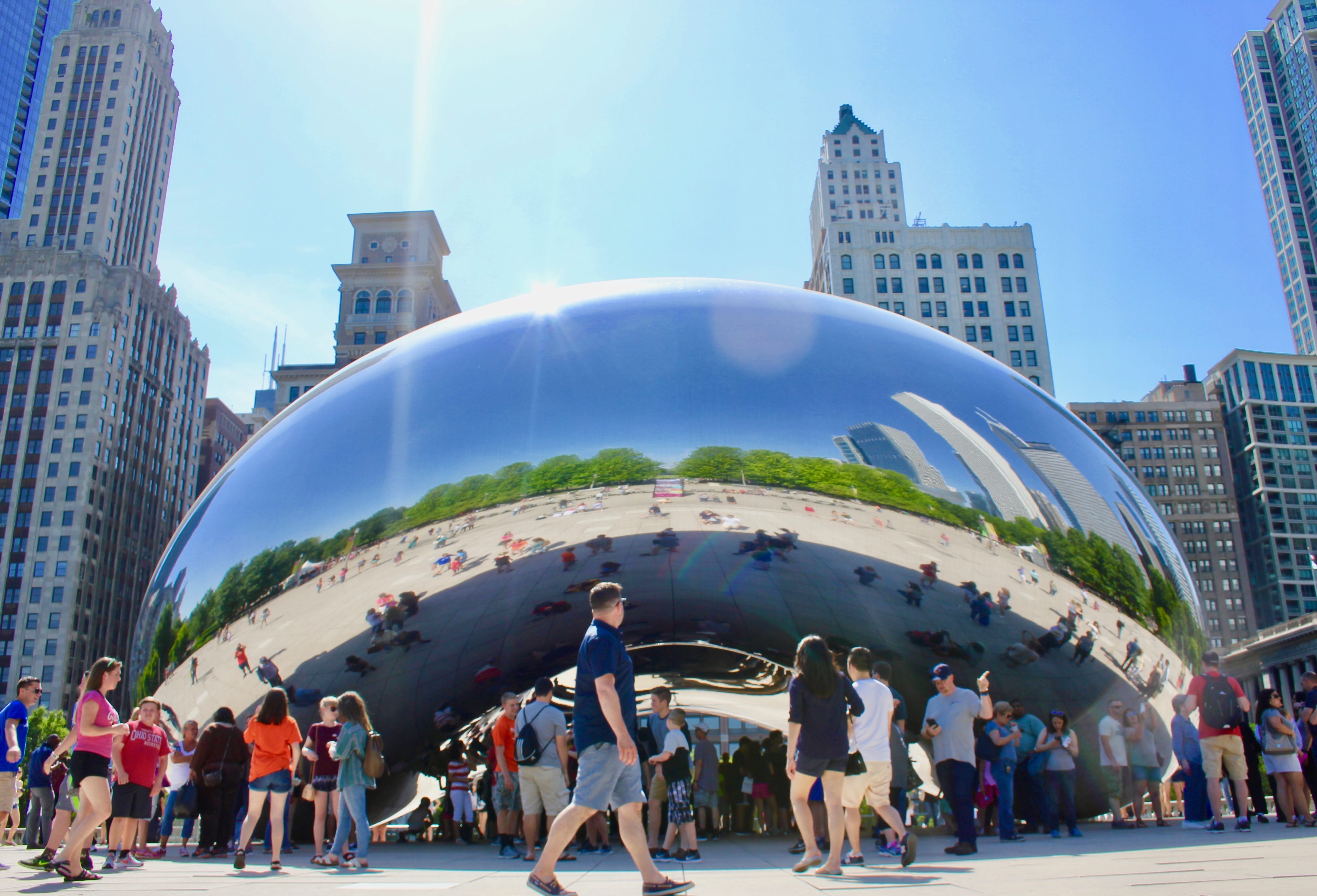 This is 40 Our Chicago Adventure Part 1 Kari Skelton