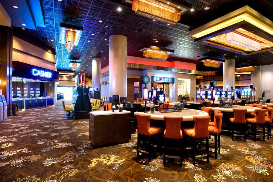 The Star Casino, Sydney Karisma Joinery