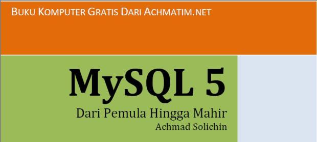 Administrasi dan Keamanan di MySQL – PHPKoNull