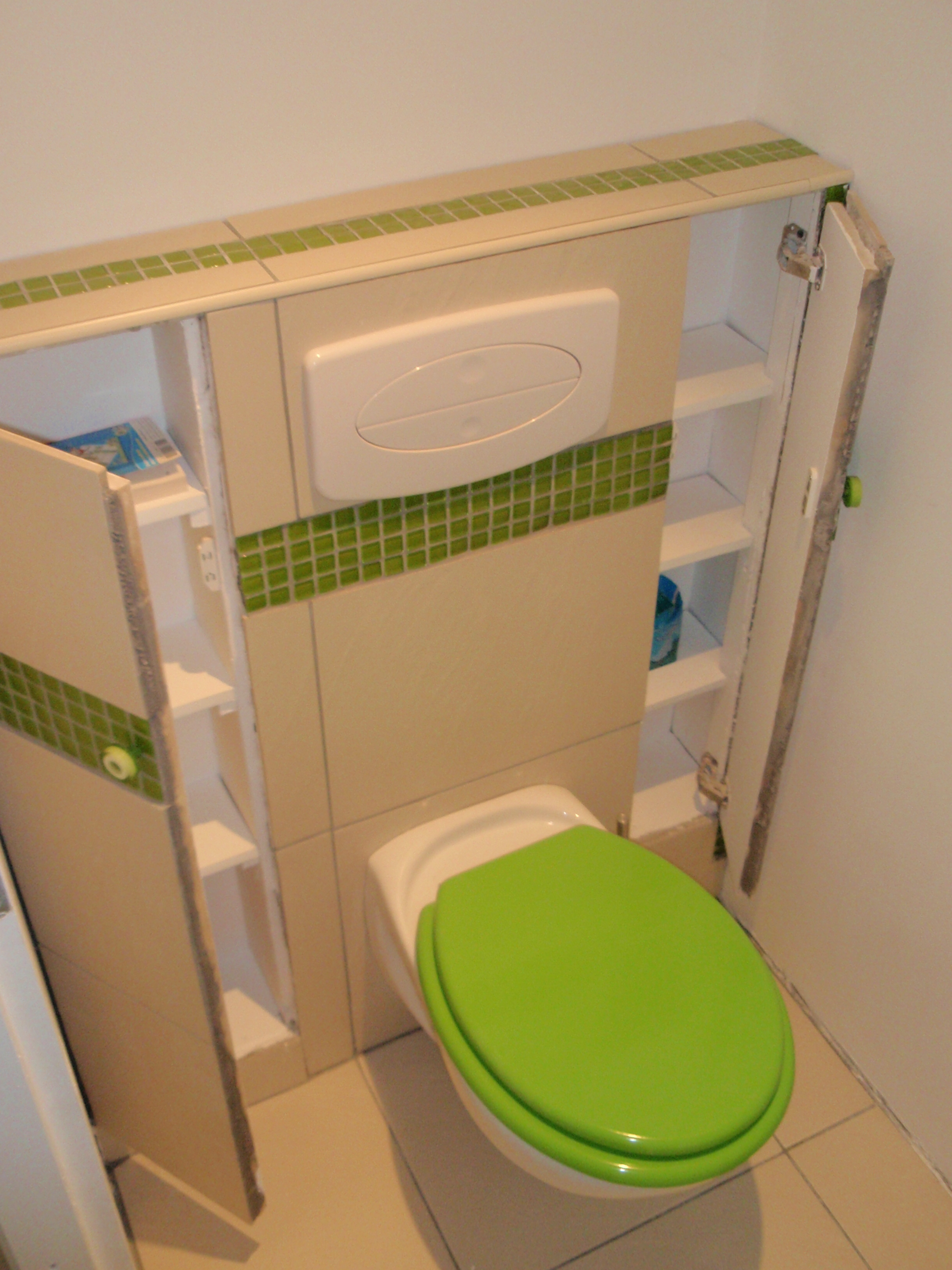 Finitions Des Placards Karkace