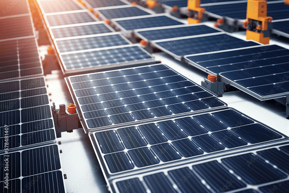 How to find the right outsourcing partner for solar panel accessories
