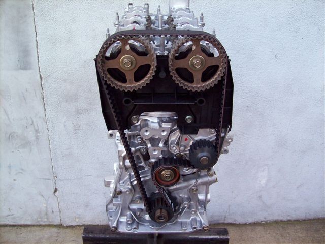 » Rebuilt 99-01 Honda CR-V 2.0L Engine