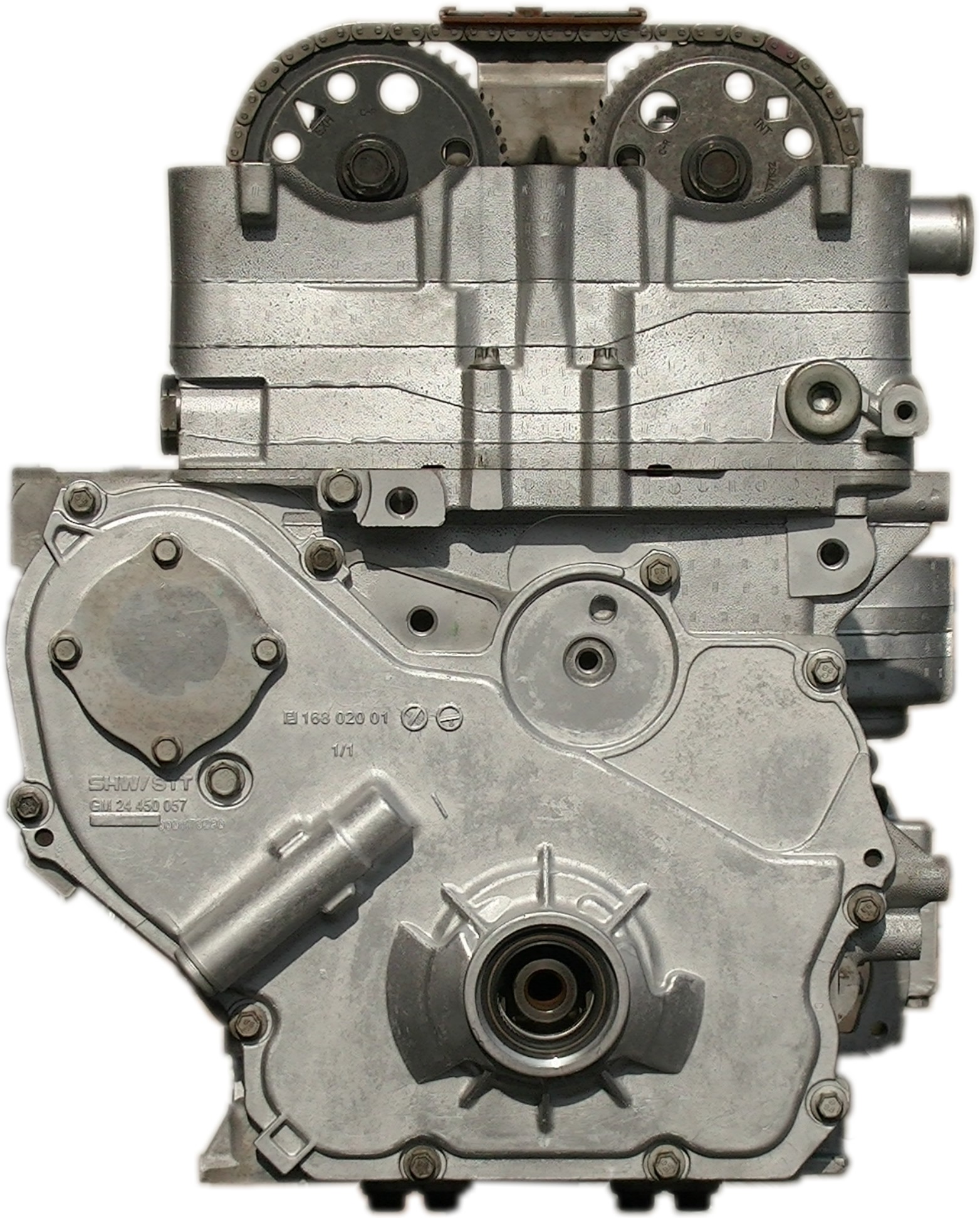 » Rebuilt 02-05 Pontiac Sunfire 2.2L 4cyl Engine