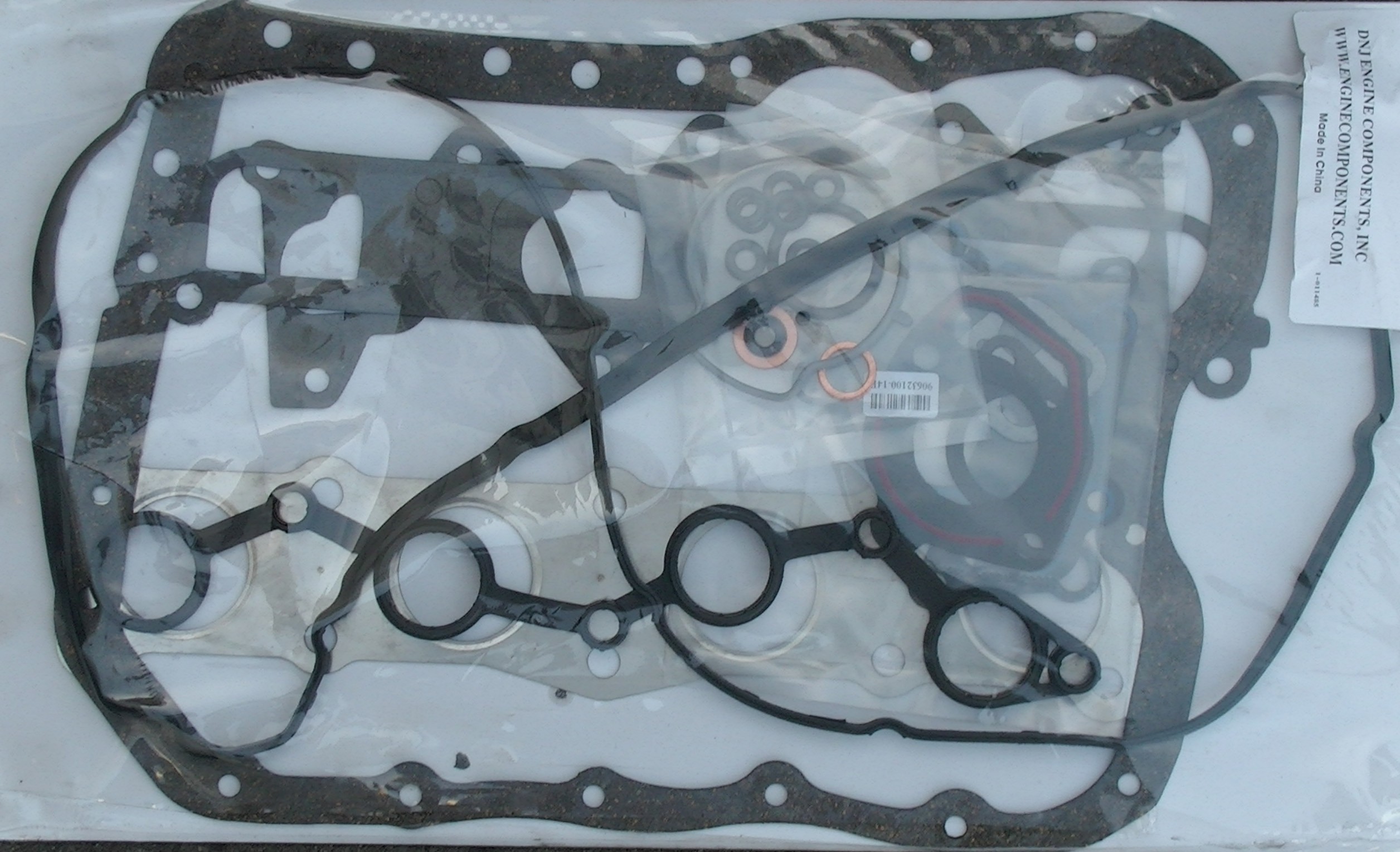 Rebuilt 0910 Hyundai Sonata 4cyl 2.4L DOHC Engine « HyudnaiEngines