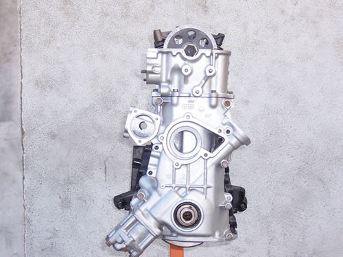 » Rebuilt 90-95 Nissan Pick Up 2.4L KA24E Longblock Engine