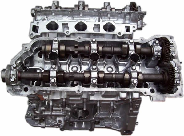 » Rebuilt 97-01 Toyota Camry 1MZFE 3.0L Engine