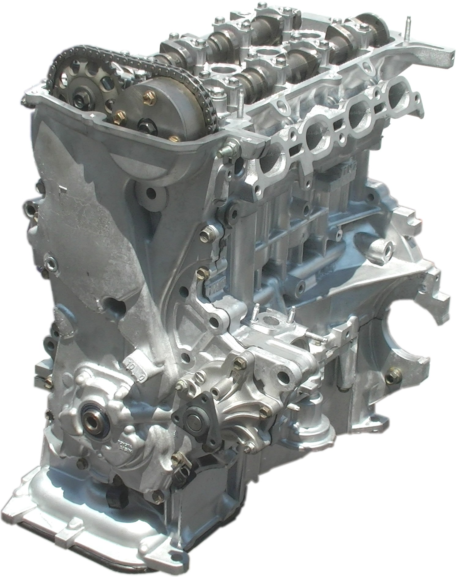 » Rebuilt 00-05 Toyota Echo 4cyl 1.5L 1NZFE Engine