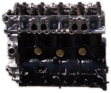 » Rebuilt 85-95 Toyota Pick Up 2.4L 22R/RE 4cyl Longblock Engine