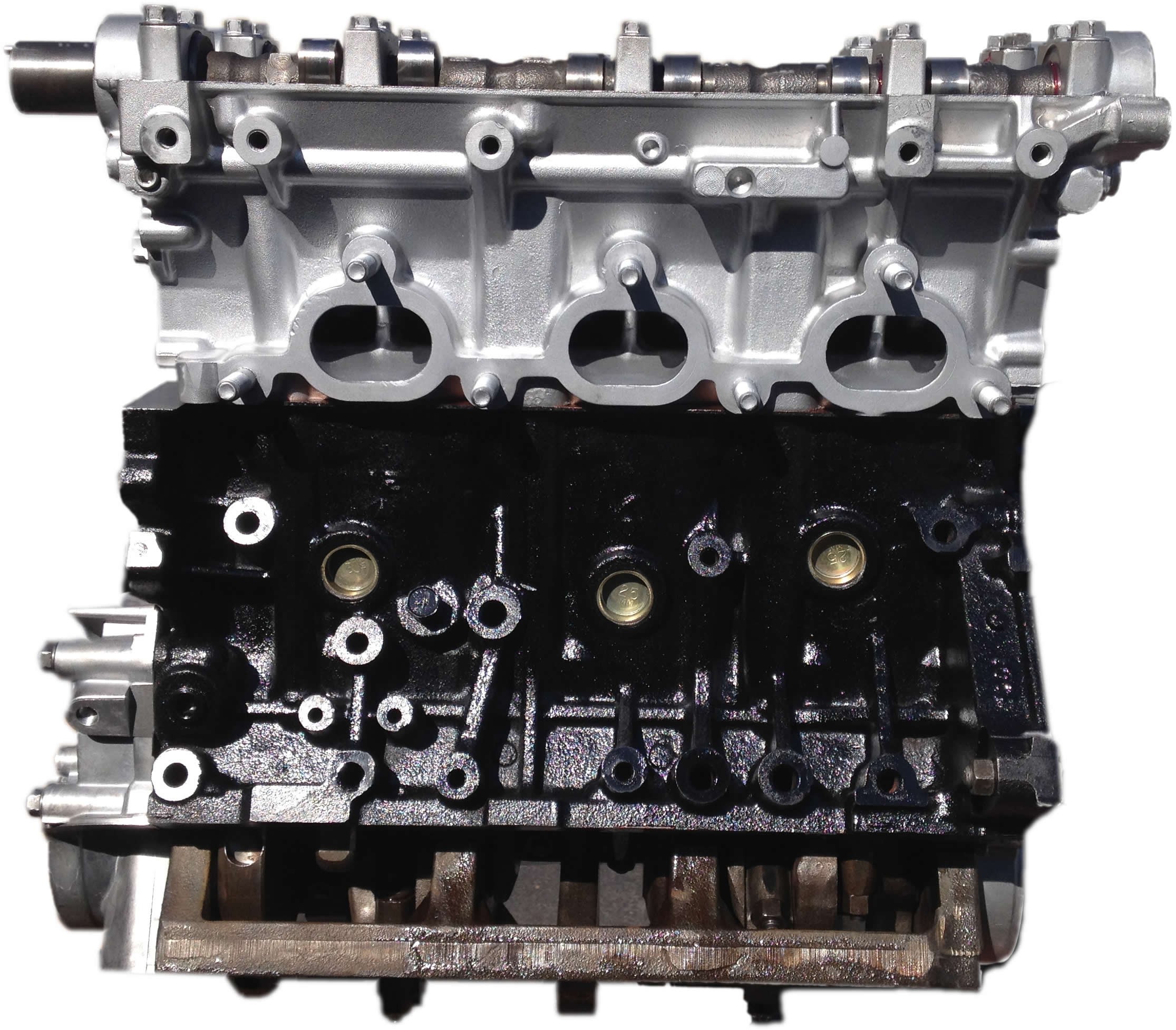 » Rebuilt 94-96 Mitsubishi Montero 3.5L DOHC 6G74 Engine