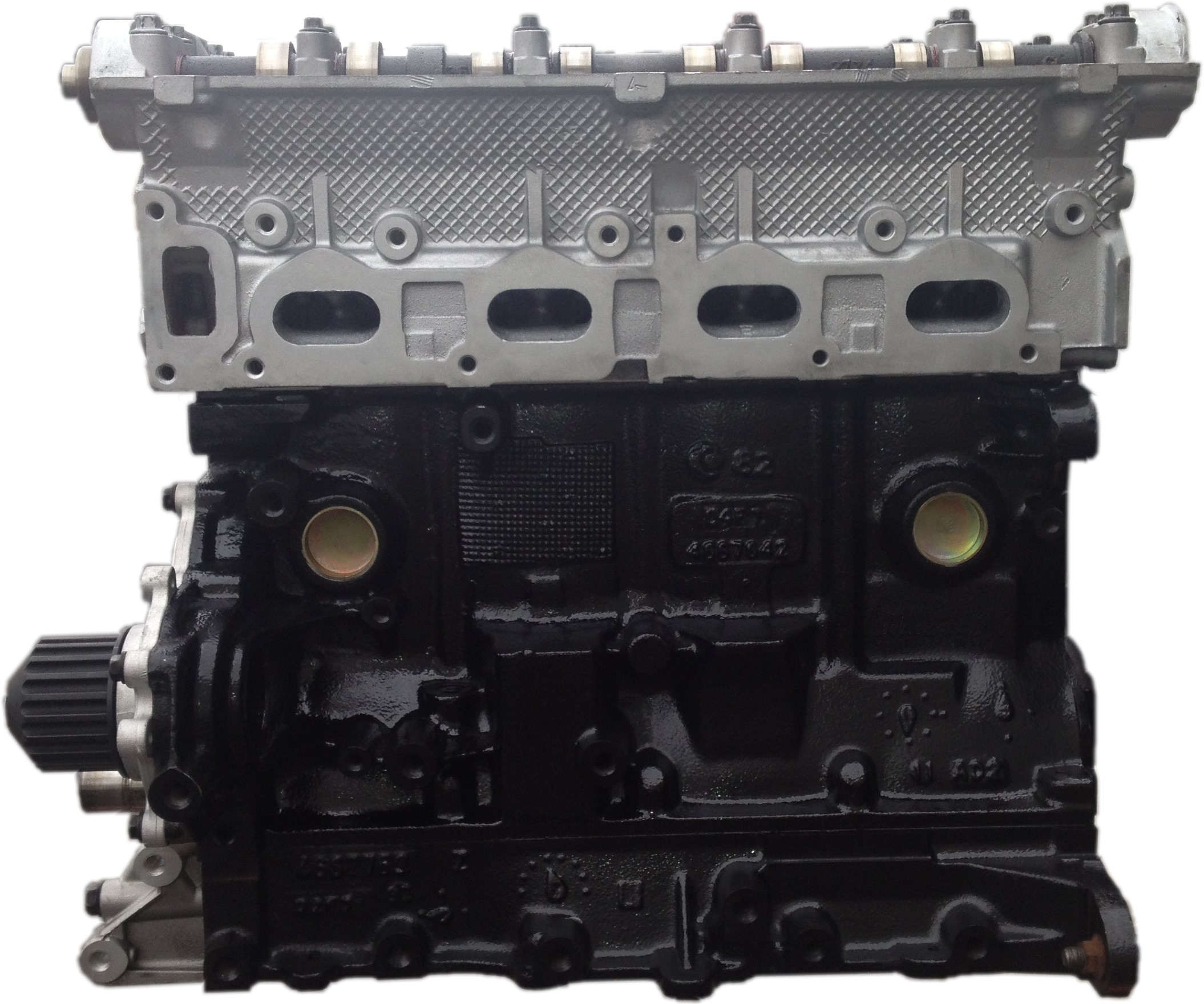 » Rebuilt 95-99 Mitsubishi Eclipse non Turbo 2.0L 420A DOHC Engine