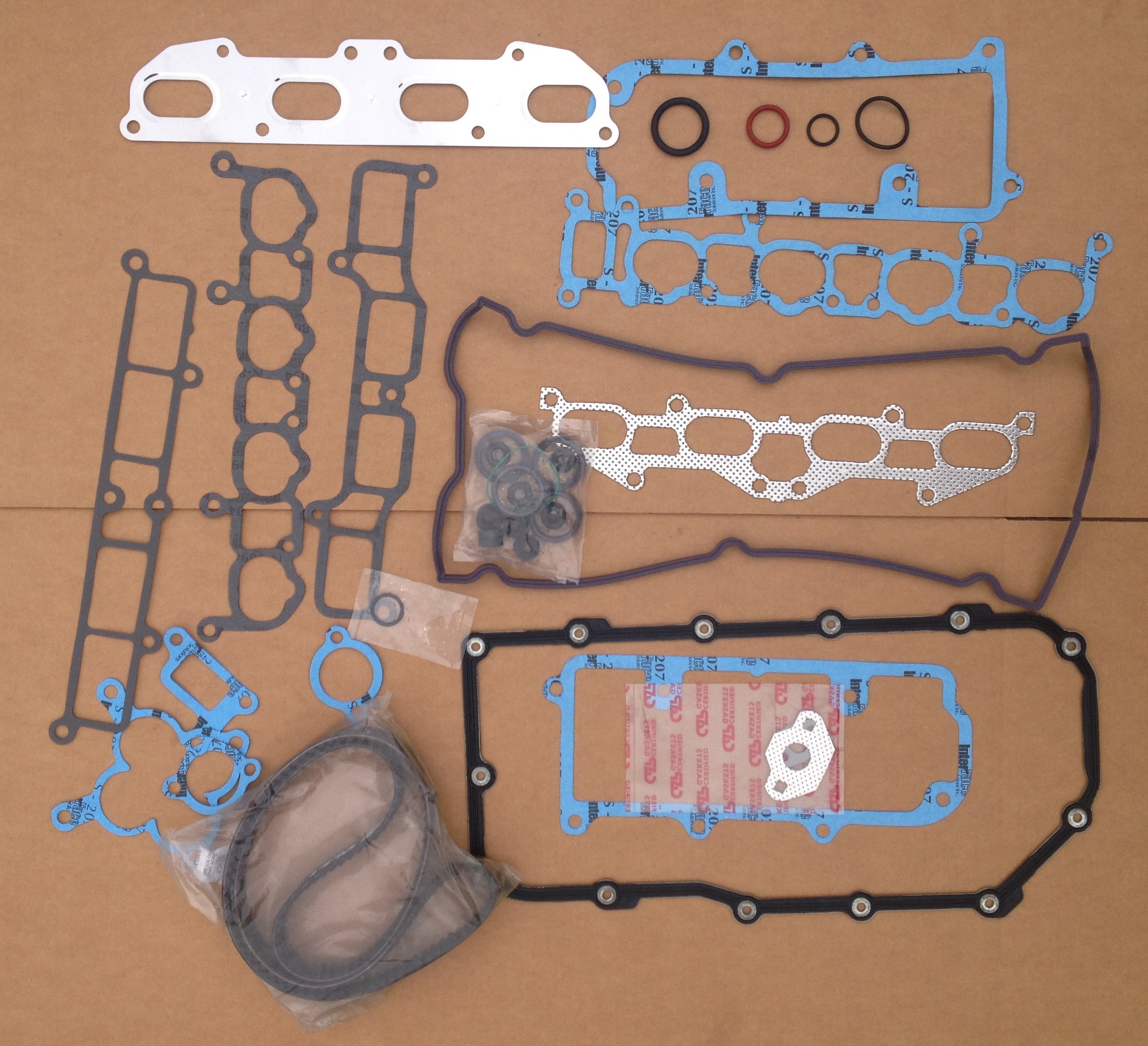 » Rebuilt 95-99 Mitsubishi Eclipse non Turbo 2.0L 420A DOHC Engine