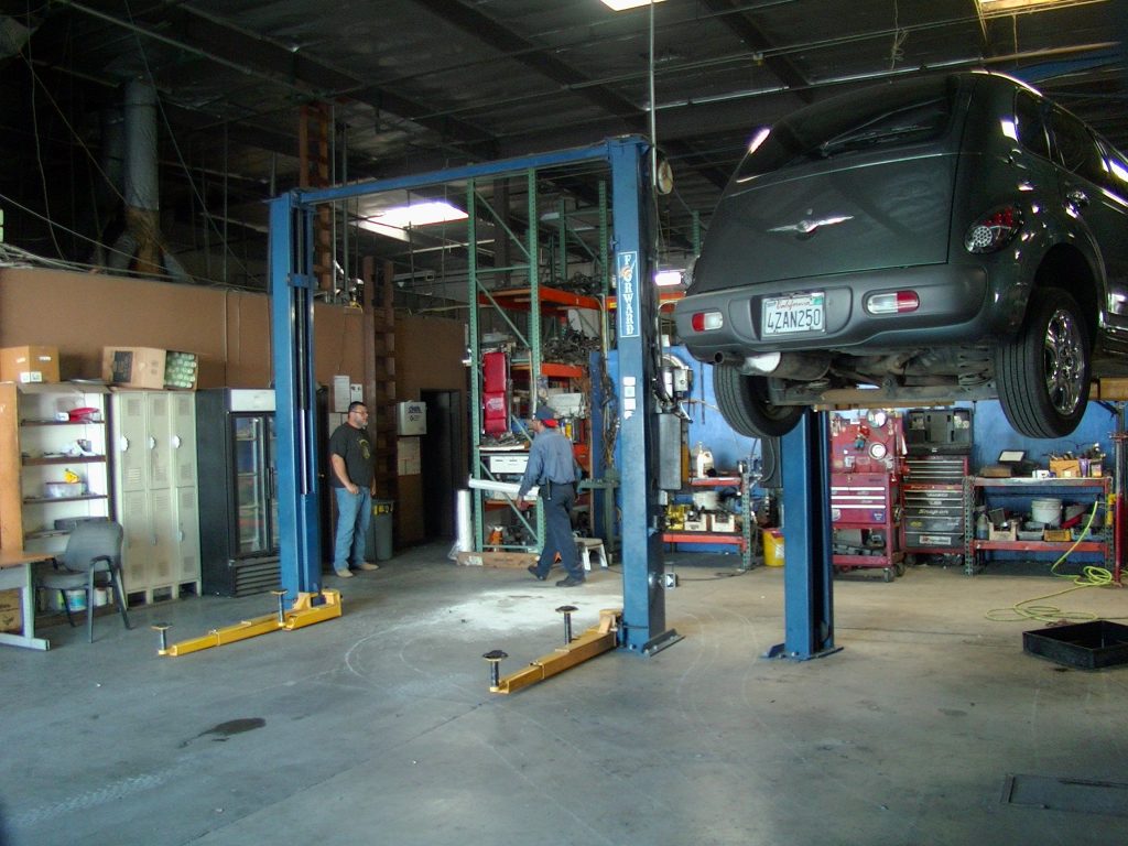 Facility « Kar King Auto