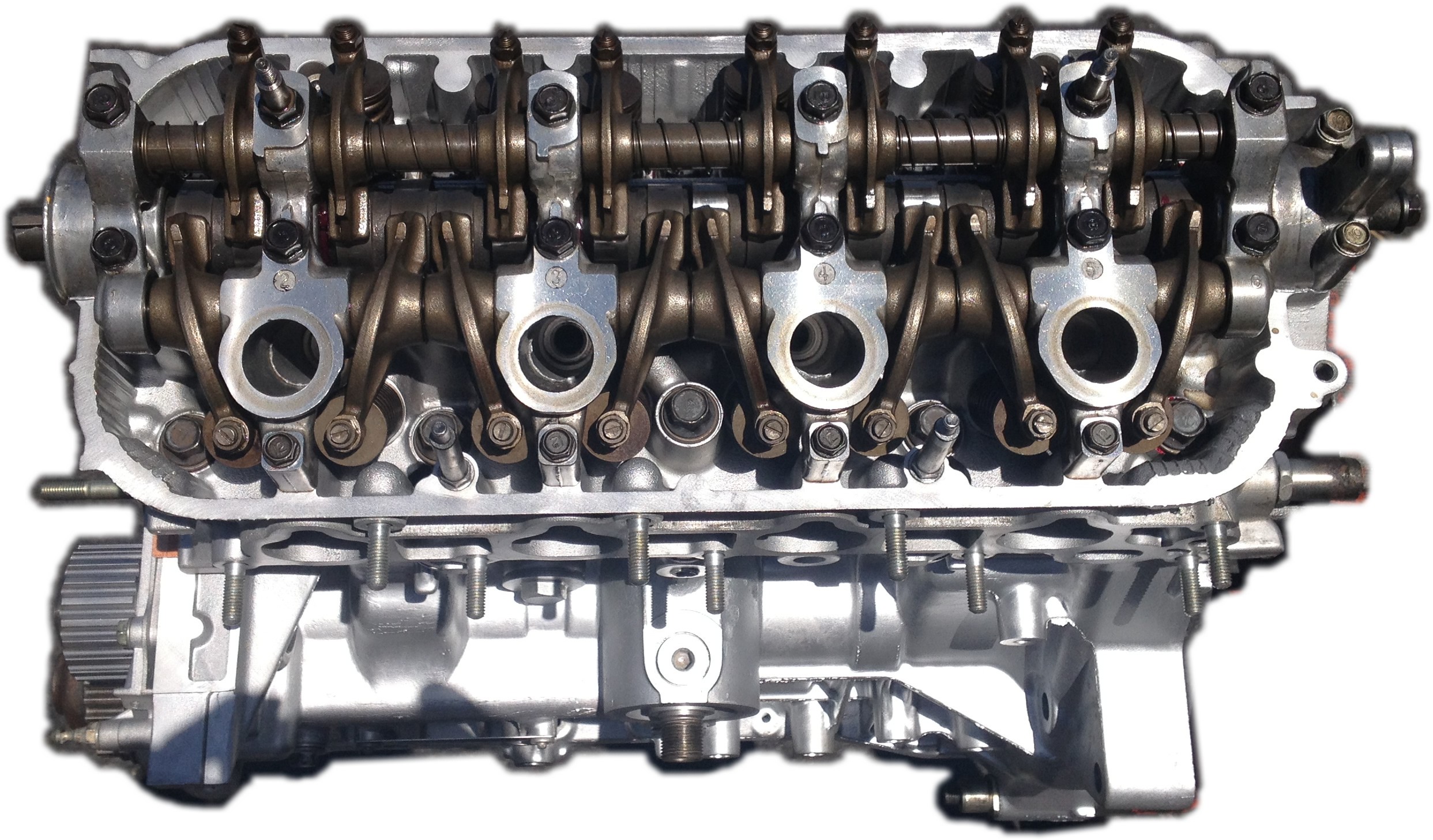 » Rebuilt 90-93 Honda Accord 2.2L Engine