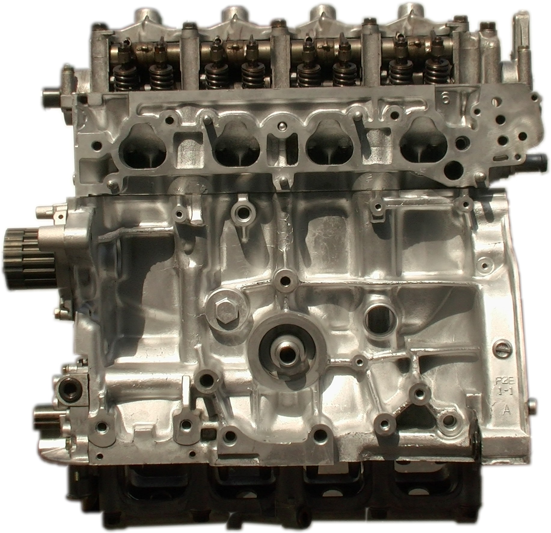 » Rebuilt 99-00 Honda Civic EX Vtec SOHC Engine