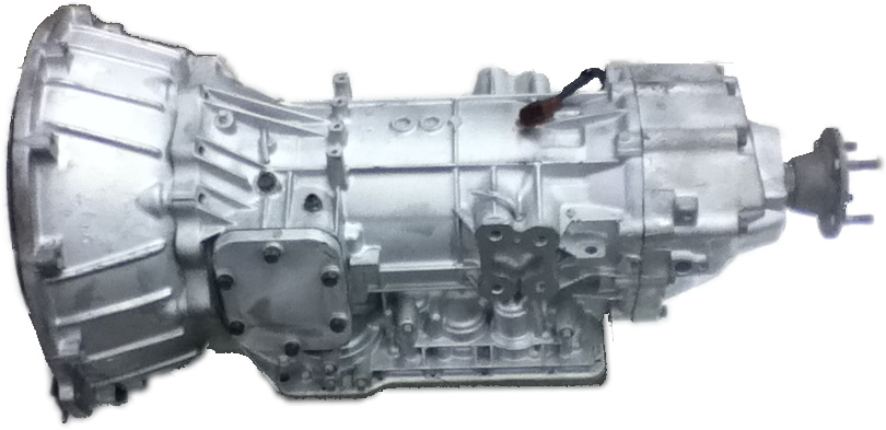 How to check isuzu npr transmission fluid