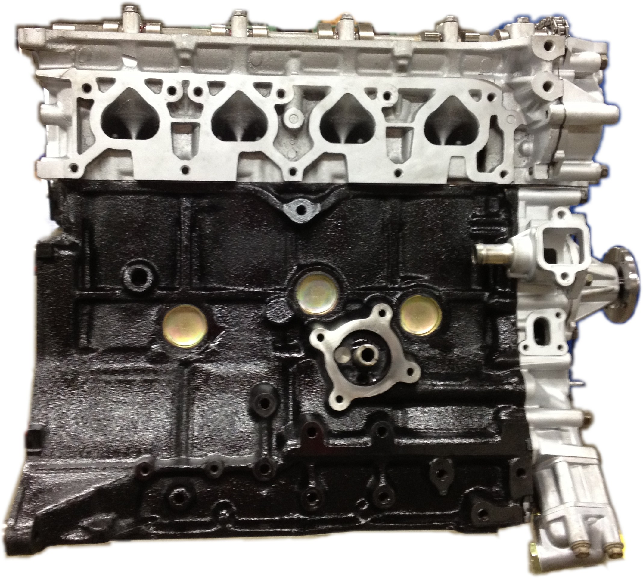 » Rebuilt 98-2001 Nissan Altima 2.4L DOHC Longblock Engine