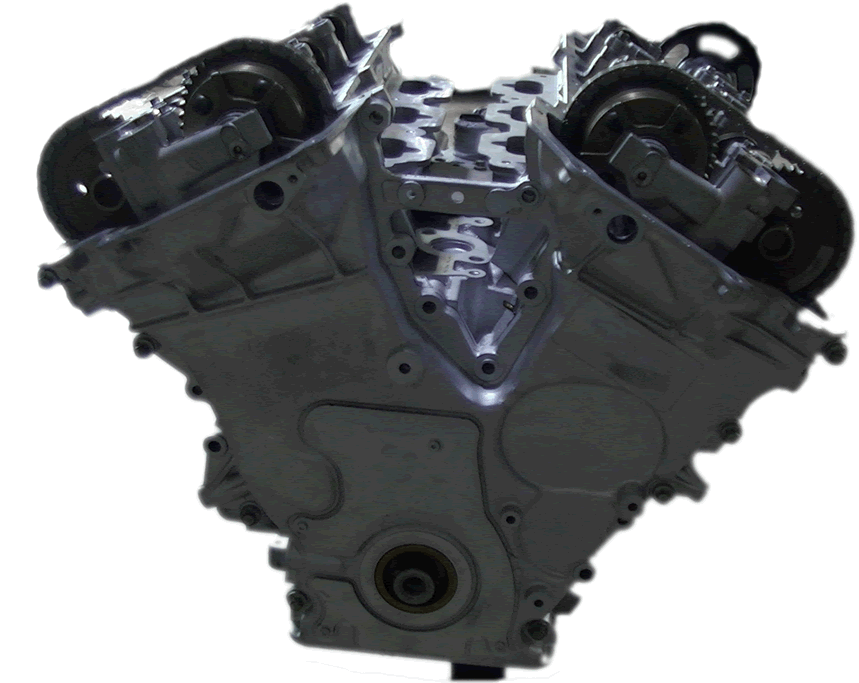 » Rebuilt 2005-2008 Mazda6 3.0L Engine