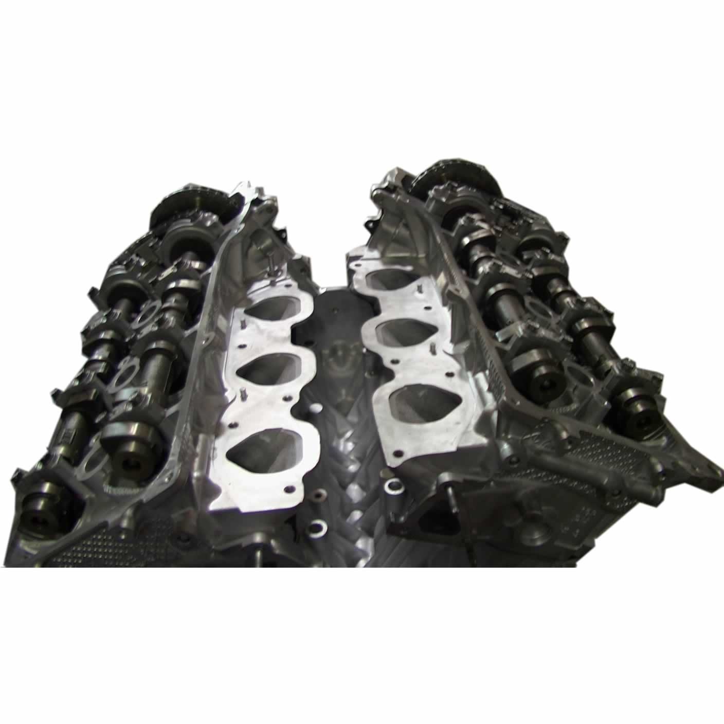 » Rebuilt 2007-2009 Toyota FJ Cruiser 1GR-FE 4.0L Longblock Engine