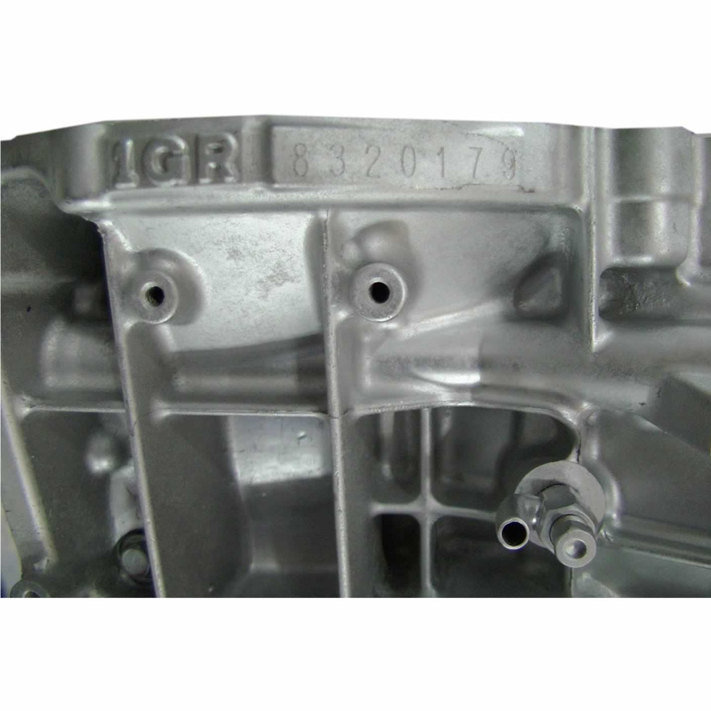 » Rebuilt 2007-2009 Toyota FJ Cruiser 1GR-FE 4.0L Longblock Engine