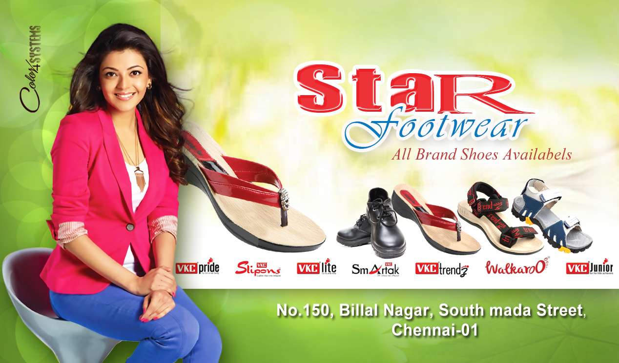 Footwear Flex Design Shop Flex PSD Free Download Karki