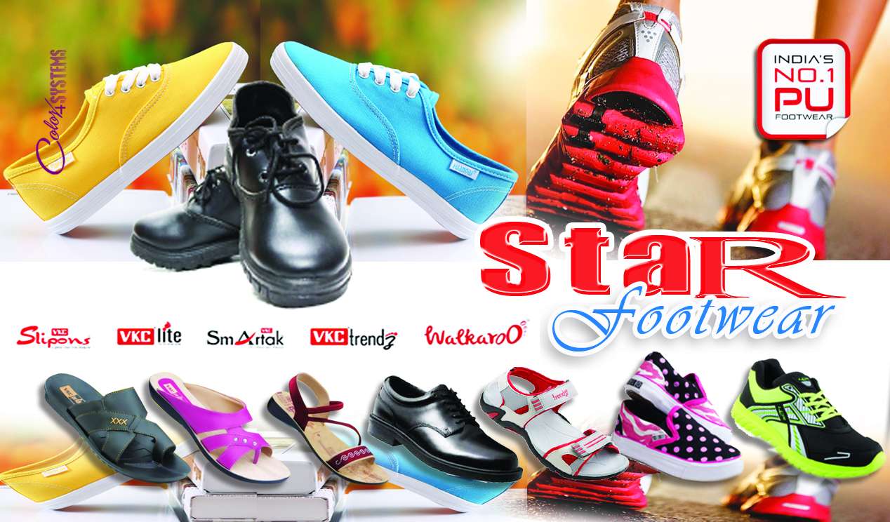 Footwear Flex Design Shop Flex PSD Free Download Karki