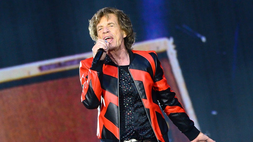Mick Jagger names the 2 modern artists who are the future of rock