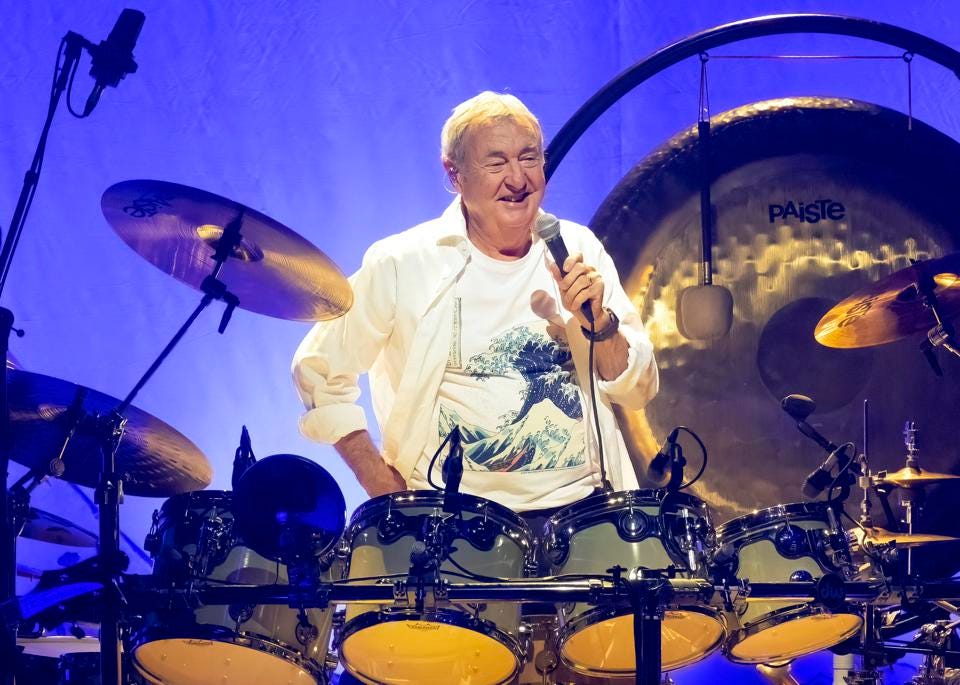 Nick Mason Names Pink Floyd’s Real Leader