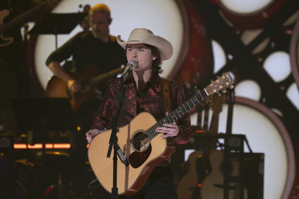 John Foster’s Emotional Toby Keith Tribute Brought Fans to Tears and
