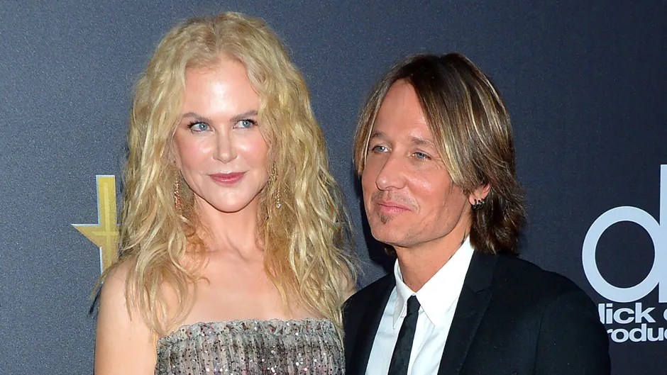 Nicole Kidman Cheers as Keith Urban Wins at CMAs A Sweet Moment from