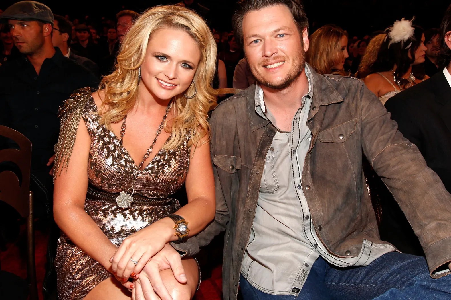 Blake Shelton and Miranda Lambert’s Heartbreaking Reunion Performance
