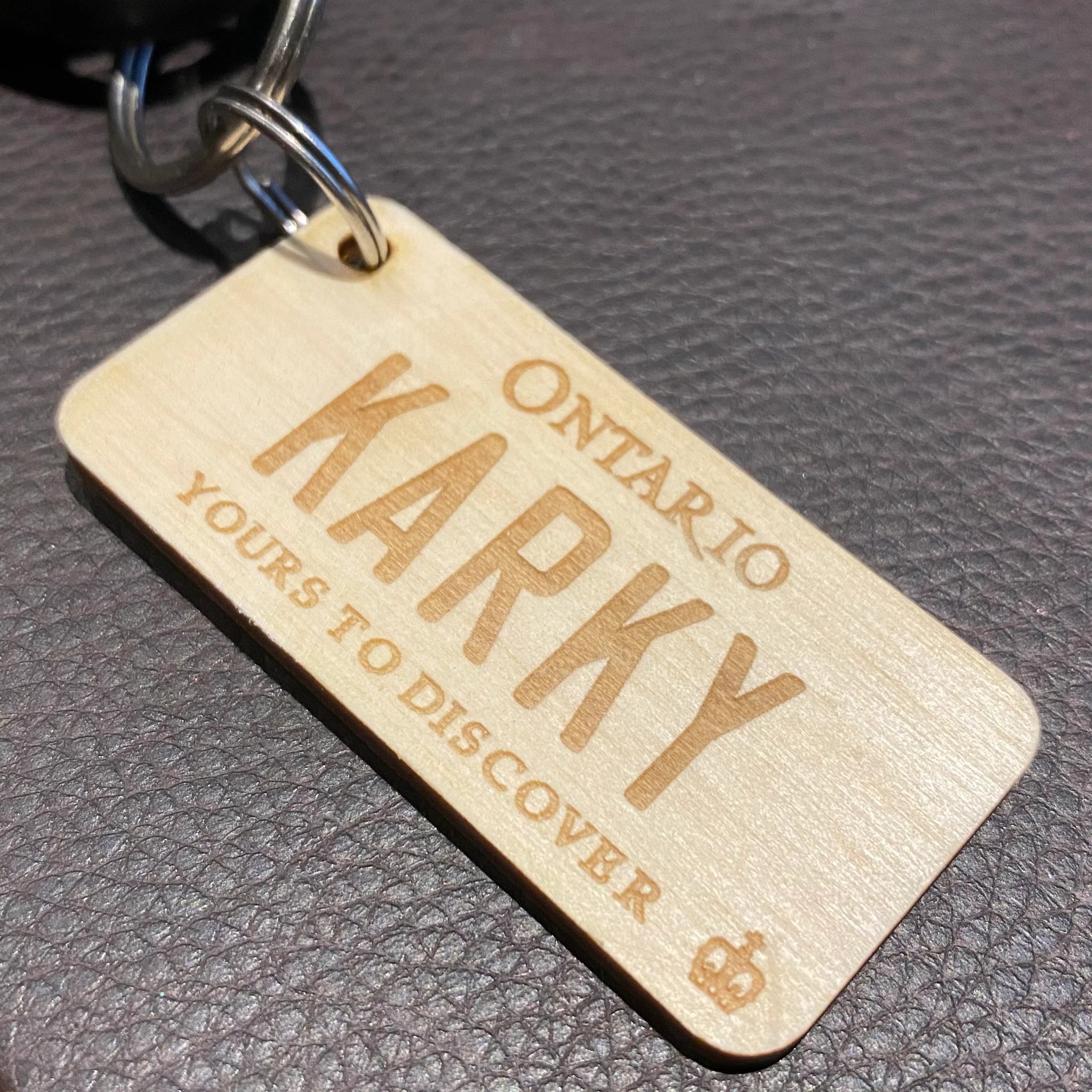 Custom Ontario License Plate Tag Karky.ca
