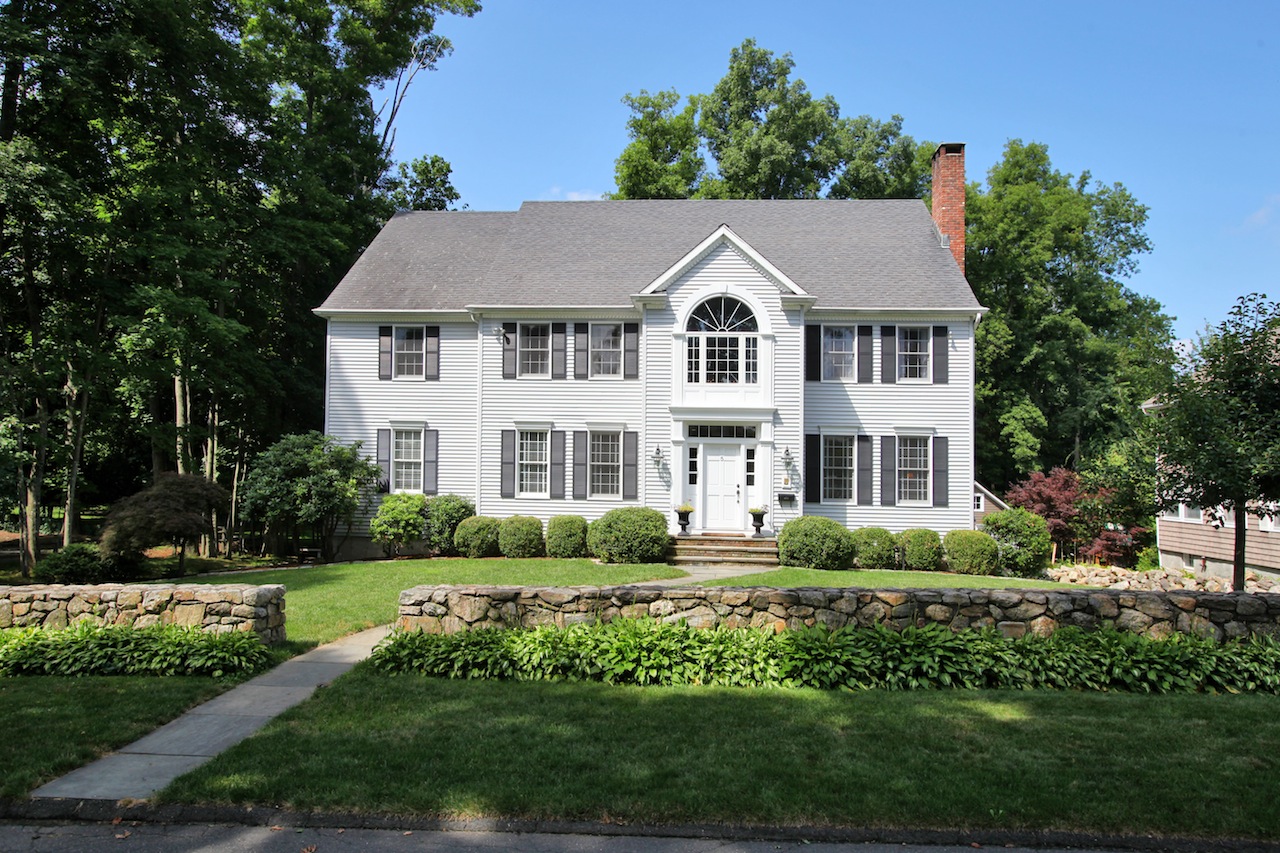 5 Fairview Avenue, Ridgefield Ridgefield CT Real Estate Guide