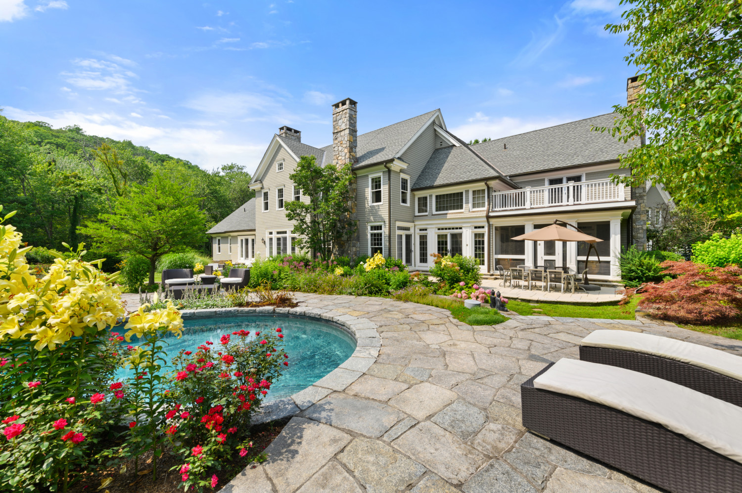 223 Limestone Road, Ridgefield Karla Murtaugh Realtor in Ridgefield CT