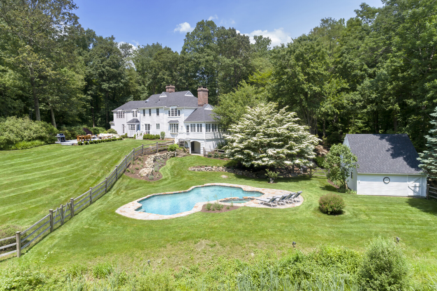 Why Ridgefield, CT Appeals to Luxury Home Buyers Karla Murtaugh