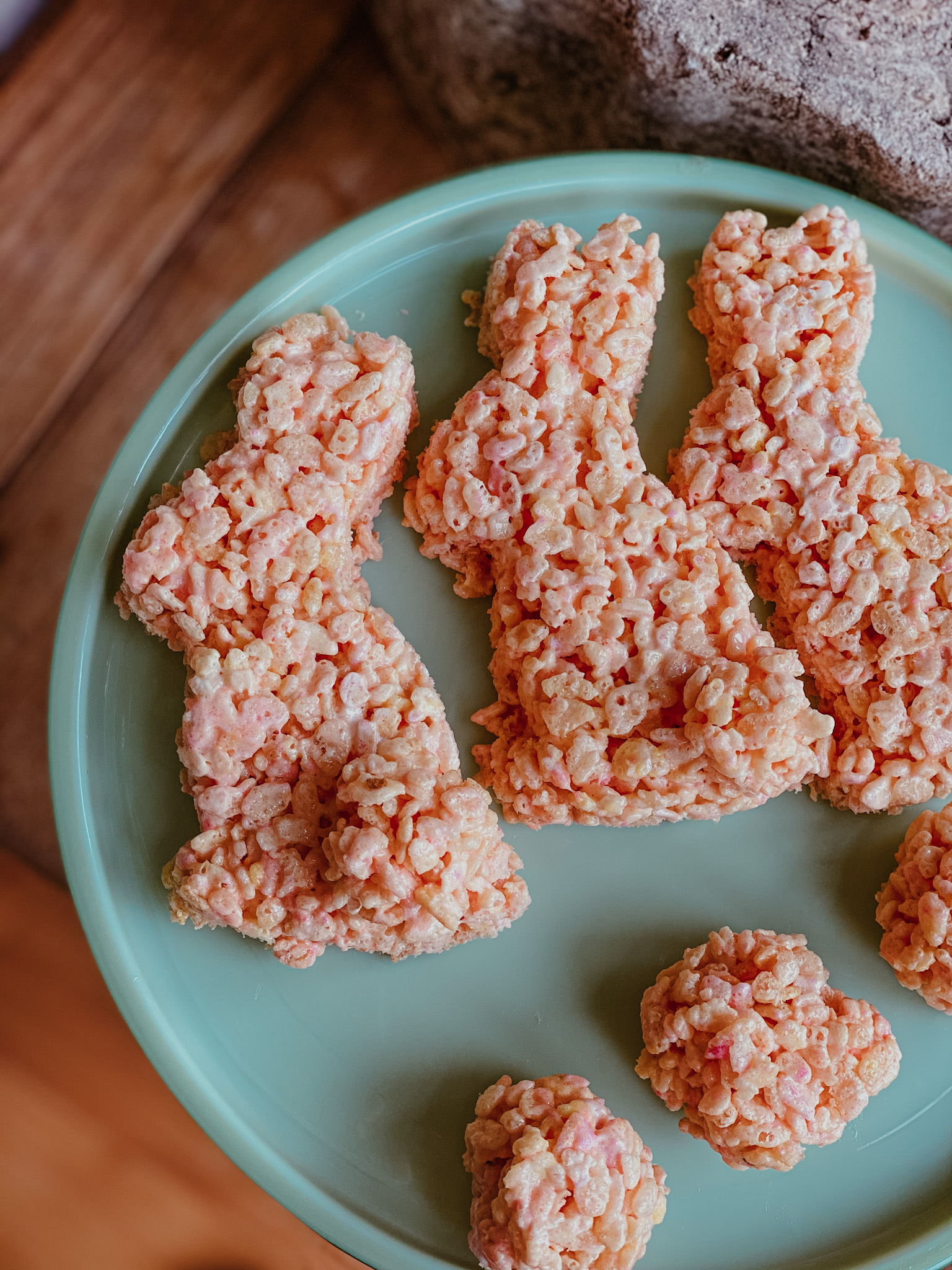 Rice Krispie Treats with Peeps Recipe