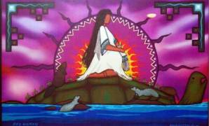 Oral traditions of Turtle Island nations