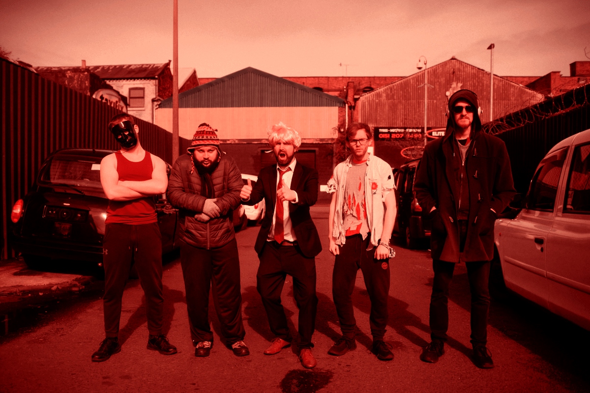 The Armchair Captains tease new sound with philosophical and profound