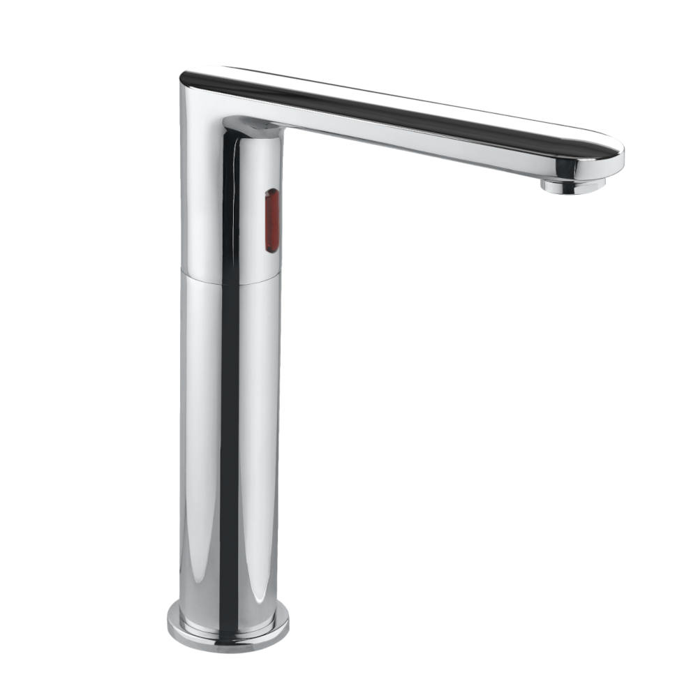 Jaquar Kubix Prime Sensor Faucet for Wash Basin , with Premix kit, SNRCHR35019PMPK